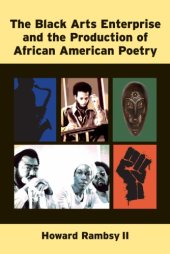 book The Black Arts Enterprise and the Production of African American Poetry