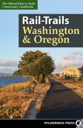 book Rail-Trails Washington and Oregon