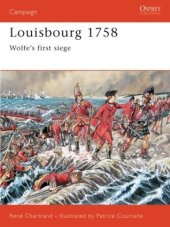 book Louisbourg 1758: Wolfe’s first siege