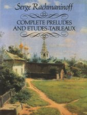 book Complete preludes and etudes-tableauax