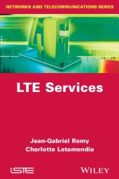 book LTE Services