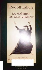 book La maîtrise du mouvement