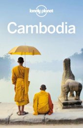 book Lonely Planet Cambodia