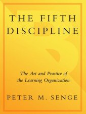 book The fifth discipline: the art and practice of the learning organization