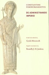 book Constantine Porphyrogenitus, De administrando imperio