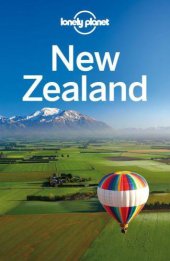 book Lonely Planet New Zealand