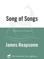 book Song of Songs: a dialog of intimacy