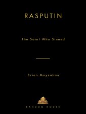 book Rasputin: the saint who sinned