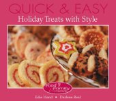 book Quick & easy holiday treats with style