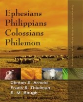 book Ephesians, Philippians, Colossians, Philemon