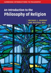 book An Introduction to the Philosophy of Religion