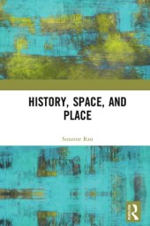 book History, space, and place