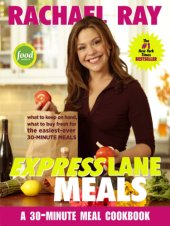 book Rachael Ray Express Lane Meals