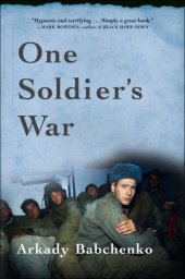 book One Soldier's War