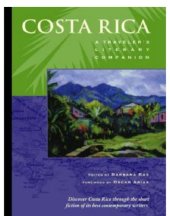 book Costa Rica: a Traveler's Literary Companion