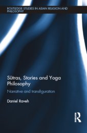 book Sūtras, stories and yoga philosophy: narrative and transfiguration