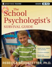 book The School Psychologist's Survival Guide