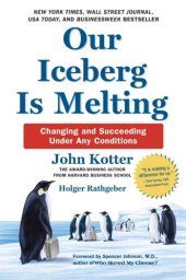 book Our Iceberg Is Melting