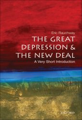 book The Great Depression and New Deal