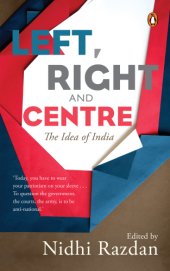 book Left, right and centre: the idea of India