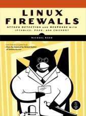 book Linux firewalls Includes index