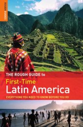 book The Rough Guide to First-Time Latin America