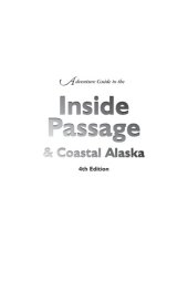 book Adventure Guide to the Inside Passage & Coastal Alaska