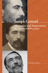 book Joseph Conrad: memories and Impressions: an annotated bibliography