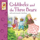 book Goldilocks and the three bears