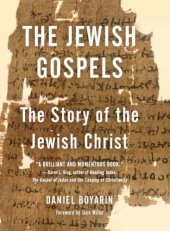 book The Jewish Gospels