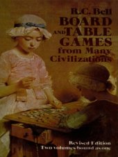 book Board and Table Games from Many Civilizations