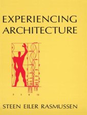 book Experiencing Architecture