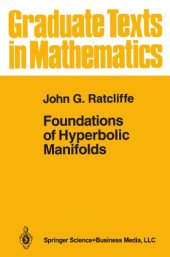 book Foundations of hyperbolic manifolds