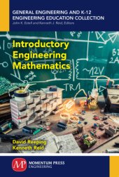 book Introductory Engineering Mathematics