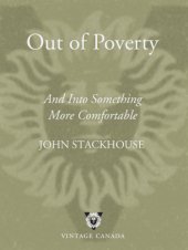 book Out of poverty: and into something more comfortable