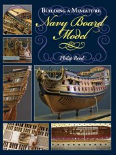 book Building a Miniature Navy Board Model