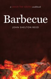 book Barbecue: a SAVOR THE SOUTH cookbook