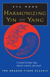 book Harmonizing Yin and Yang