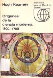 book Orígenes de la ciencia moderna