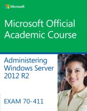 book Administering Windows server 2012 R2: exam 70-411