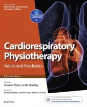 book Cardiorespiratory Physiotherapy: Adults and Paediatrics