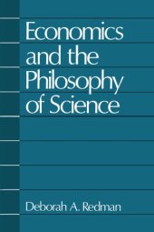 book Economics and the philosophy of science