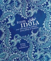 book From India: Food, Family & Tradition