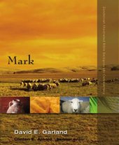 book Mark (Zondervan Illustrated Bible Backgrounds Commentary)