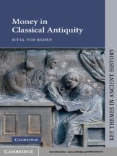 book Money in Classical Antiquity