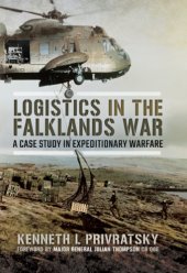 book Logistics in the Falklands War