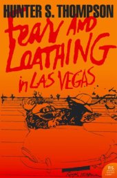 book Fear and loathing in Las Vegas: a savage journey to the heart of the American dream