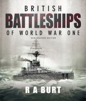 book British battleships of world war one