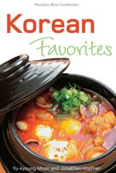 book Korean Favorites: Periplus Mini Cookbooks