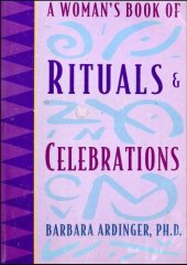 book A Woman's Book of Rituals and Celebrations